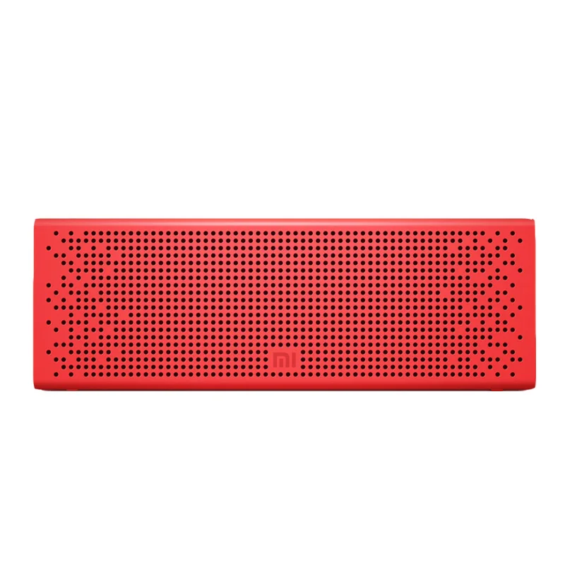 Оригинальный Xiaomi Bluetooth 4 0 Динамик Беспроводной Портативный стерео мини-SoundBox