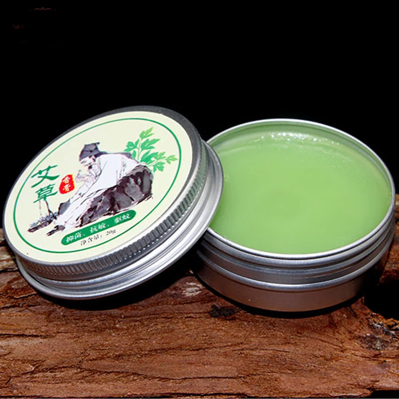 2 шт. крем для моксотерапии Антимоскитные медицинские пластыри Травяные мокса