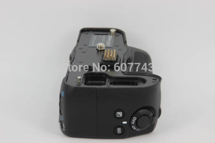 Батарейная ручка обновления держатель вертикальных Мощность затвора для Pentax K3 K 3