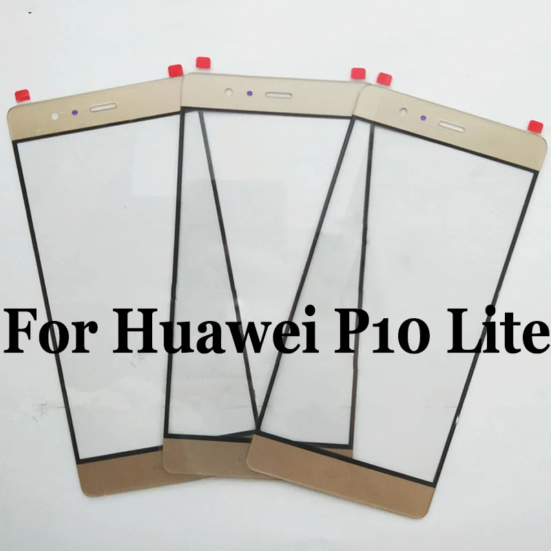 A + качество для Huawei P10 Lite сенсорный экран Сенсорная панель дигитайзер P10Lite