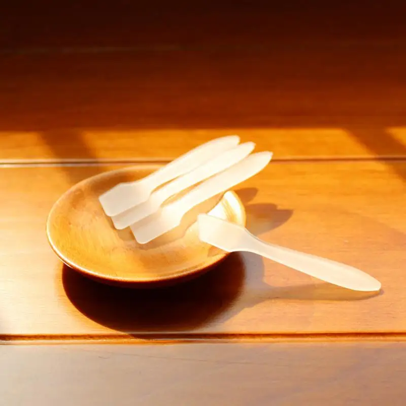 10 шт./лот пластиковая маска для лица палочка смешивания крема своими руками