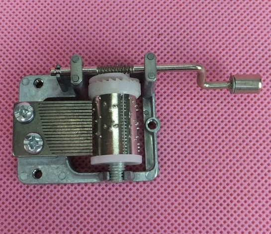 Детали для музыкальных движений сделай сам|musical movement|diy musichand cranked musical |