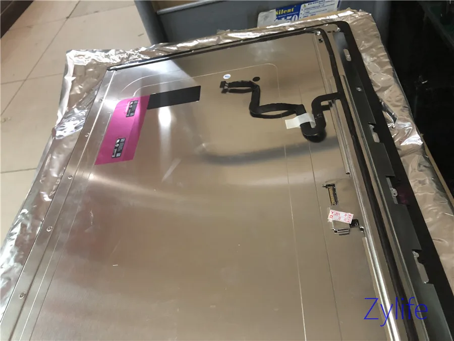 Светодиодный Экран панели ЖК дисплей светодиодный Панель LM270WQ1 SDF1 2012 661 7169 Для iMac 27
