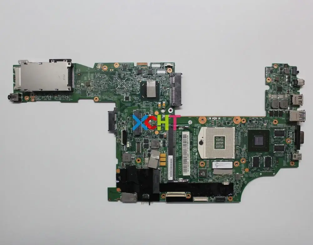

for Lenovo ThinkPad T530 Series FRU: 04X1495 11S0C55252 w N13P-NS1-A1 GPU 48.4QE19.031 Laptop Motherboard Mainboard Tested