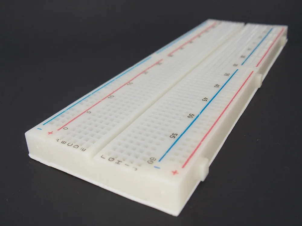 Безsolderless MB 102 MB102 Макет 830 галстук точка PCB хлеб доска|board board|board 830board pcb |