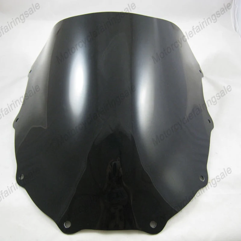 Аксессуары для мотоциклов лобовое стекло/Ветровое стекло черный Kawasaki ZX7R 1996 2003 01