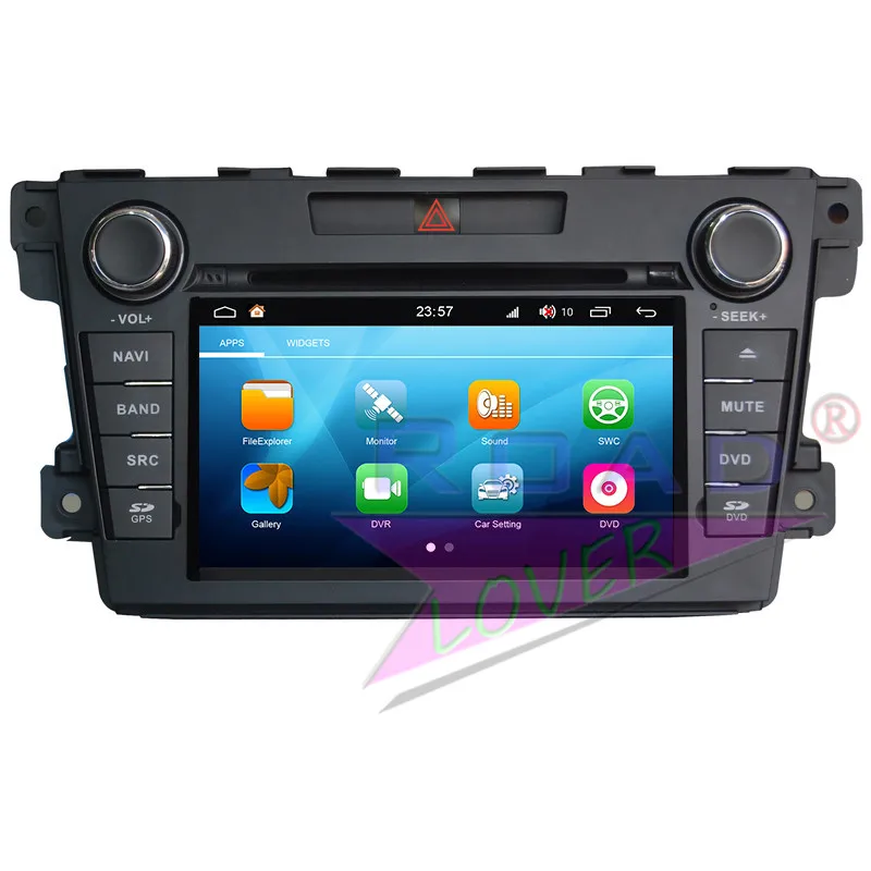 Winca S200 Android 8 0 автомобильный DVD-плеер радио для Mazda CX-7 2007-Стерео GPS-навигация