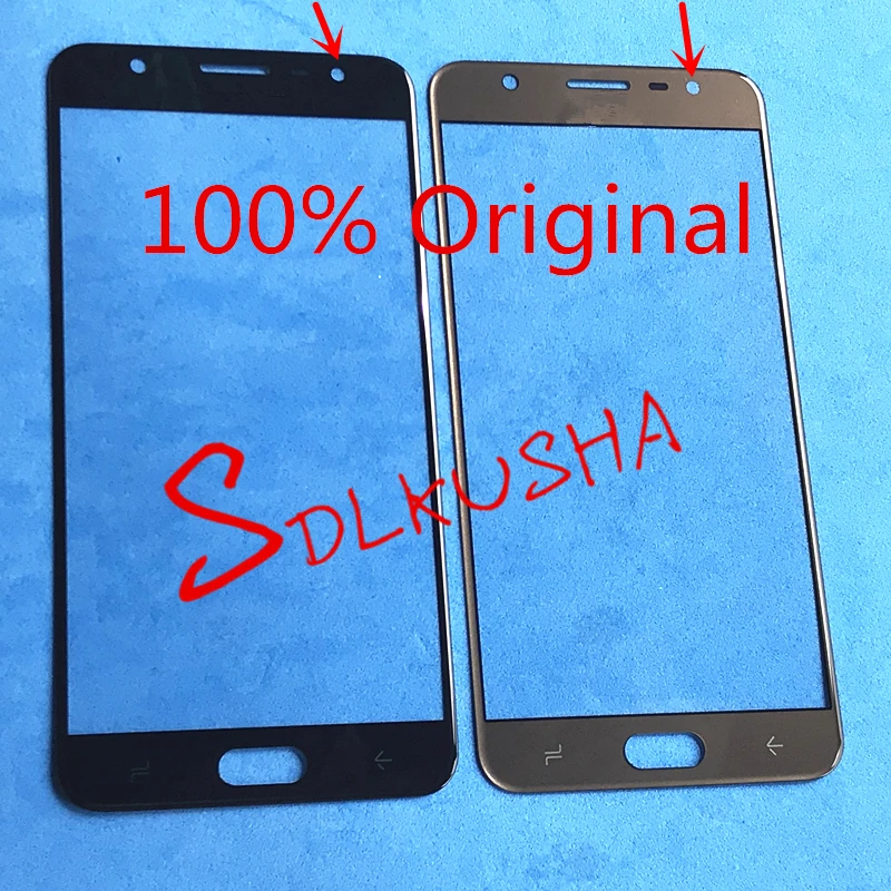Сменный сенсорный ЖК экран для Samsung Galaxy J7 Prime 2 2018 G611 G611FF G611DS|Сенсорные панели