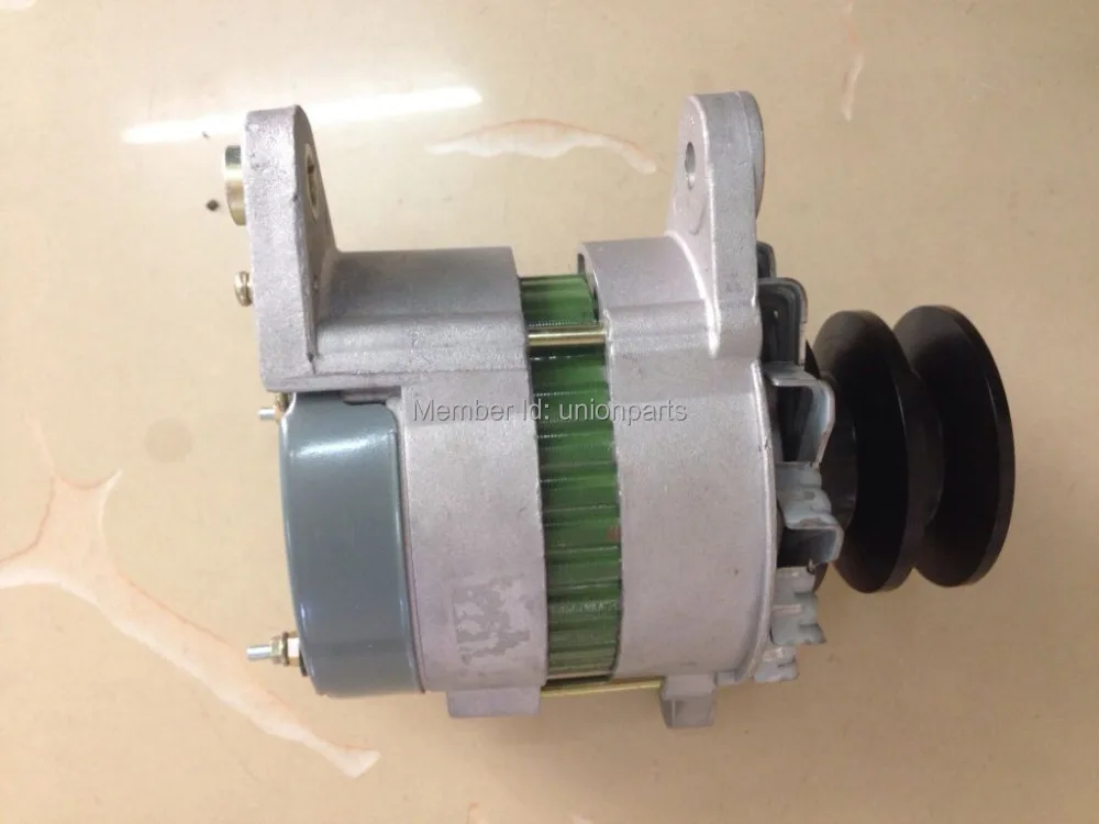 excavator engine alternator 600-825-3151 | Строительство и ремонт