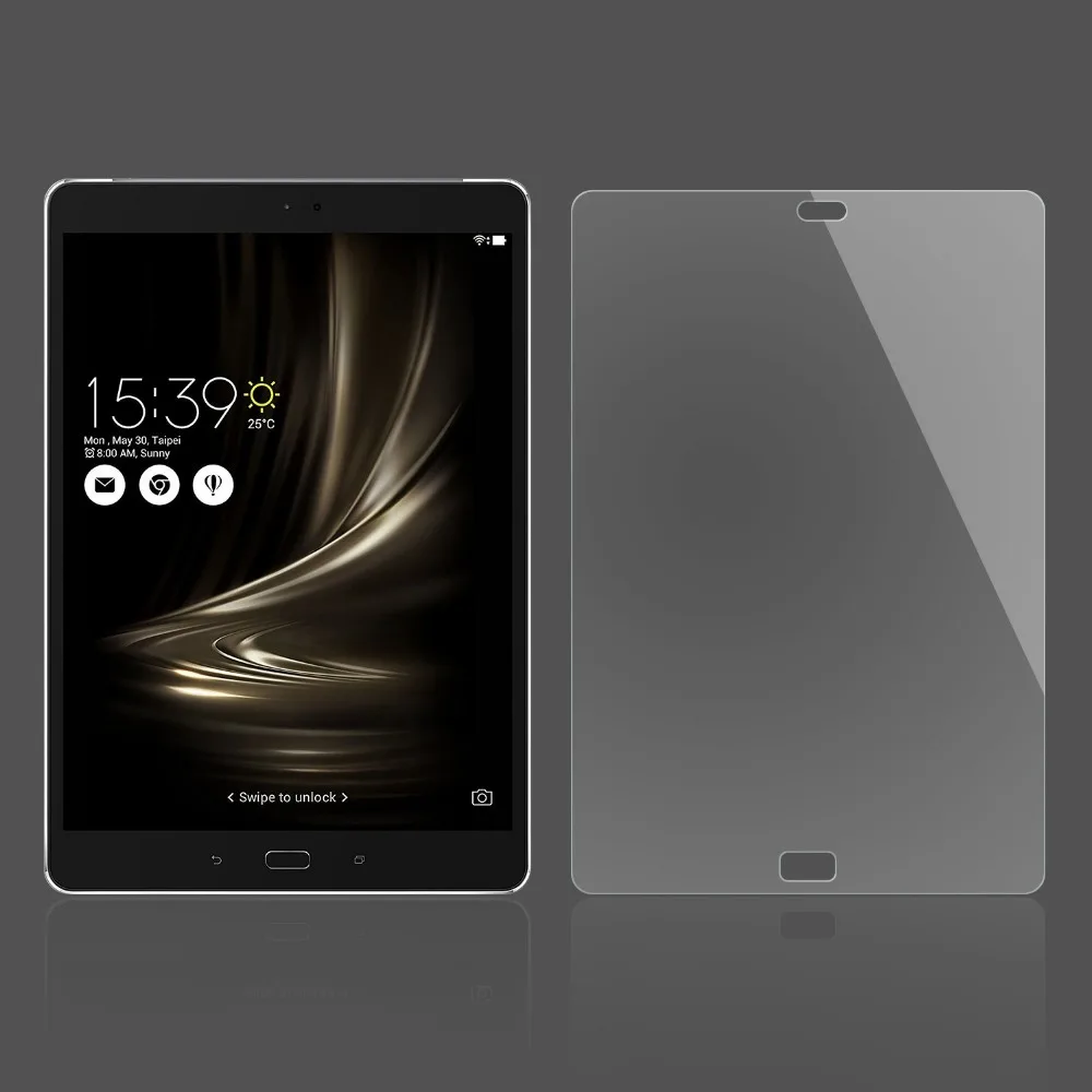 Защитная пленка для экрана из закаленного стекла Asus ZenPad 3s 10 Z500M 9 7 дюймов MediaPad 3 Tablet