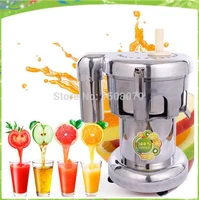 new 220v 50hz stainless steel lemon orange squeezer free shipping by express