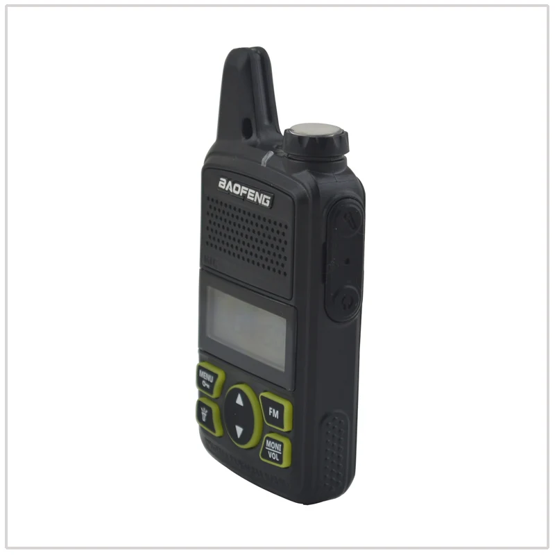 2 шт. портативная мини рация baofeng 400 470 МГц 1 Вт 20 каналов|two-way radio|walkie talkiemini walkie talkie |