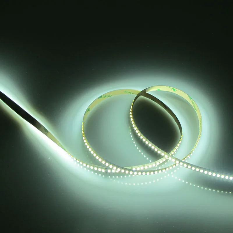 Новая светодиодная лента 3014 суперъяркая Светодиодная 204 светодиодов/м