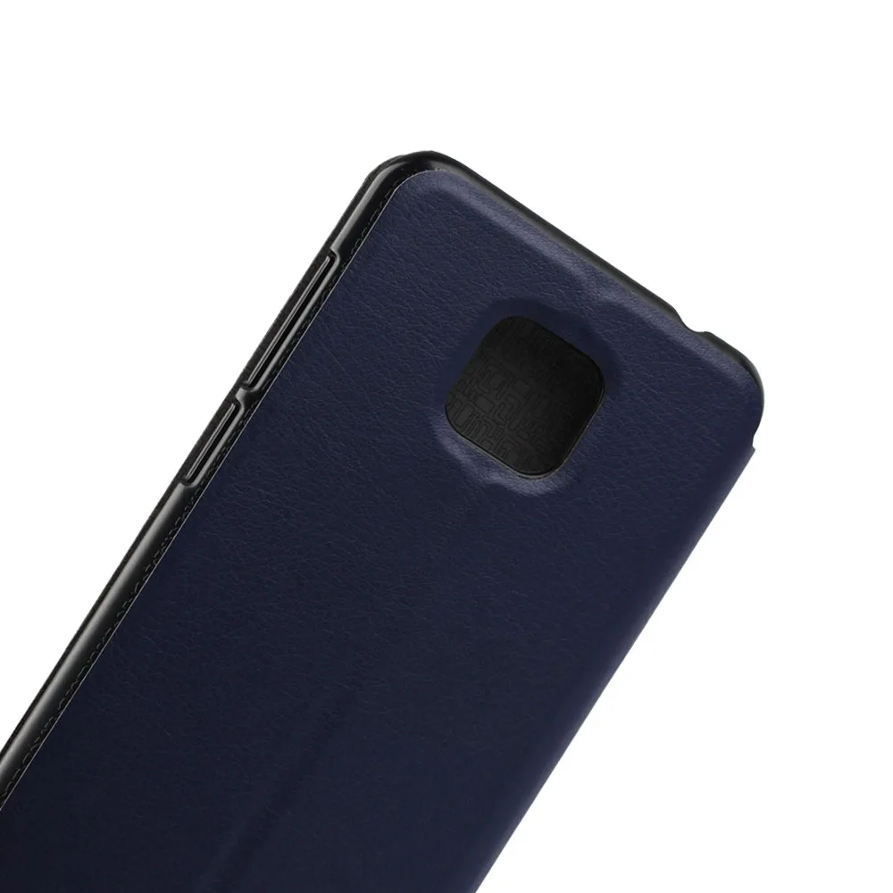 Для Ulefone Note 7 S11 роскошный высококачественный флип-подставка из искусственной кожи чехол для 6,1 дюймов Ulefone S11 Note 7 защитный чехол для смартфона