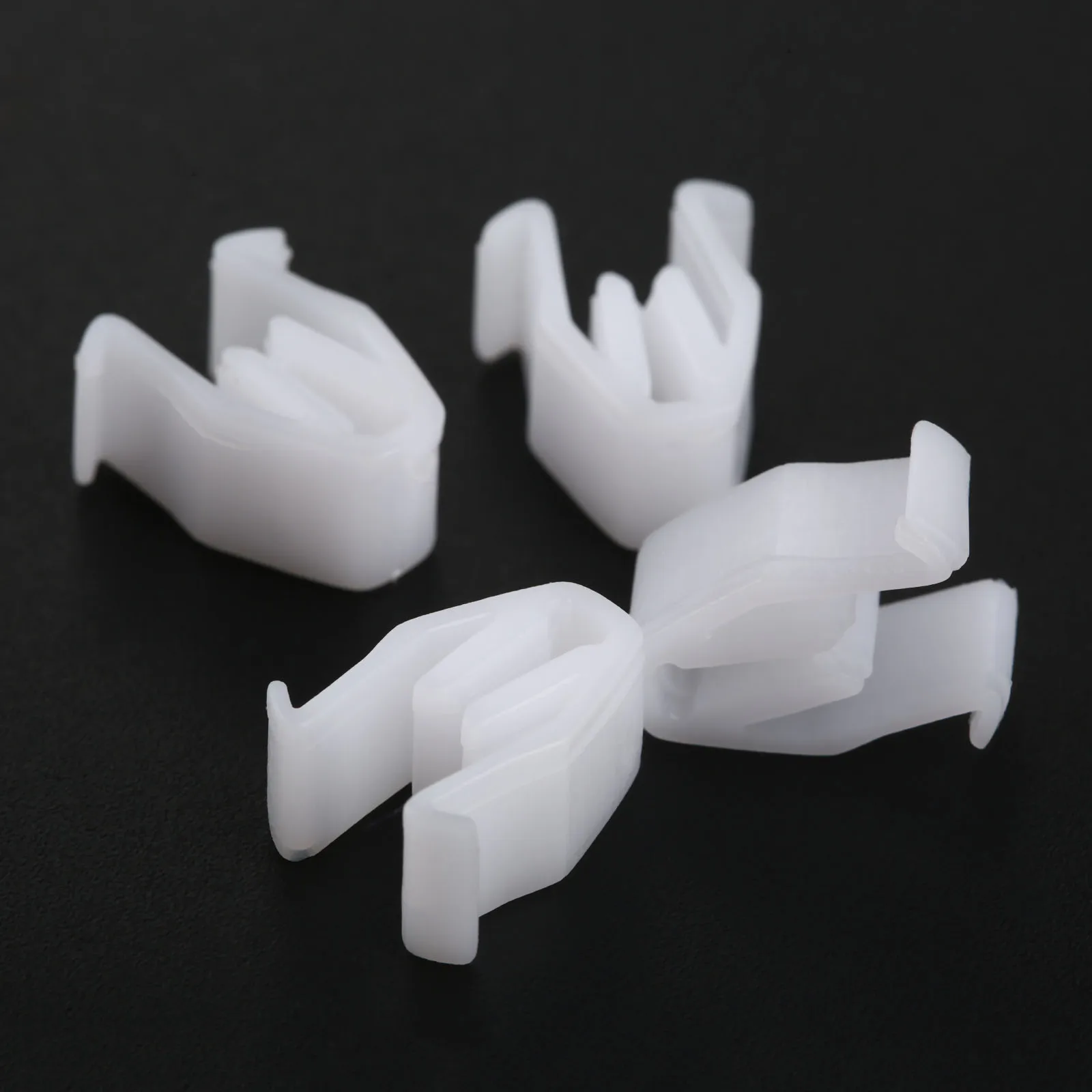 20 шт. передняя решетка формовочная обшивка панель удерживающий зажим авто крепеж