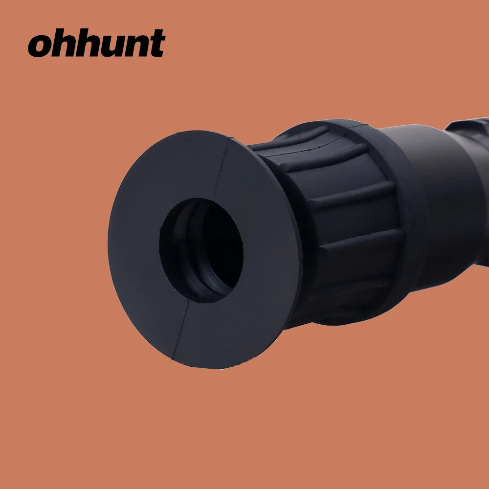 Аксессуары для охотничьего прицела ohhunt резиновый защитный глаз противоударный