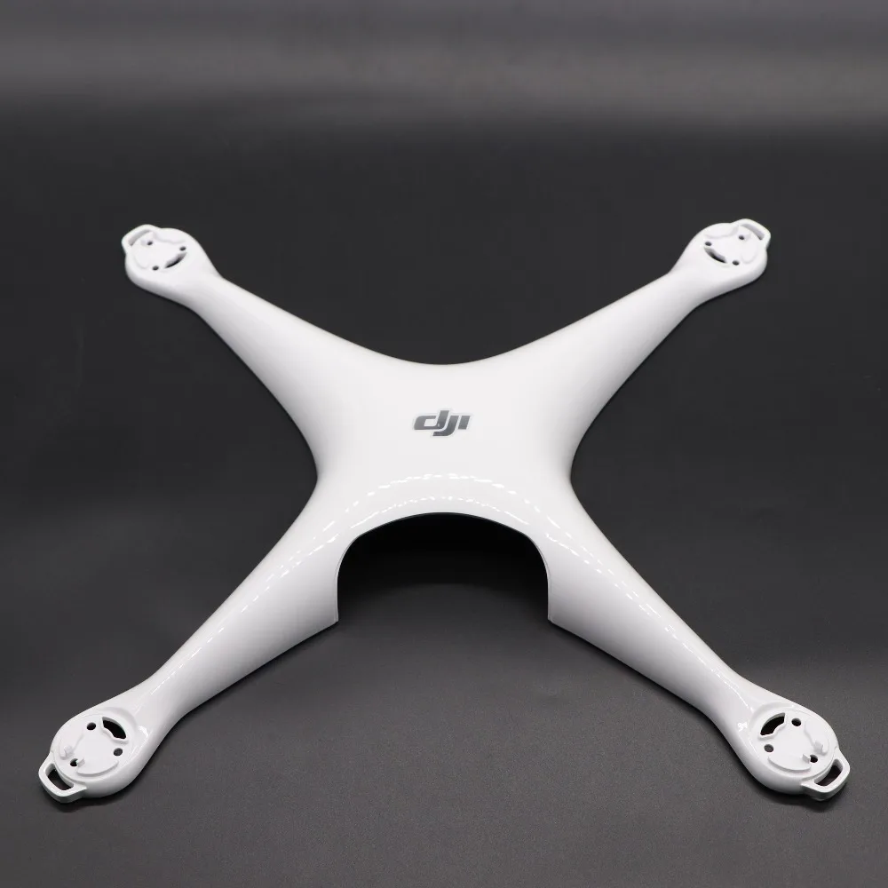 Детали для замены корпуса Dji Phantom 4/Верхняя Нижняя крышка шасси 4 | Электроника