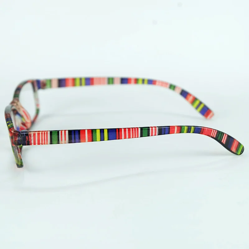 Olders дешевые удобные очки для чтения Простые Красочные пластиковые оправы с