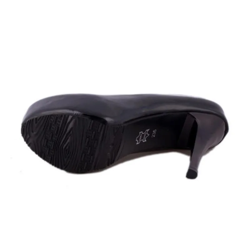 CULARACCI пикантные Офисные женские туфли Обувь на высоких каблуках Для женщин