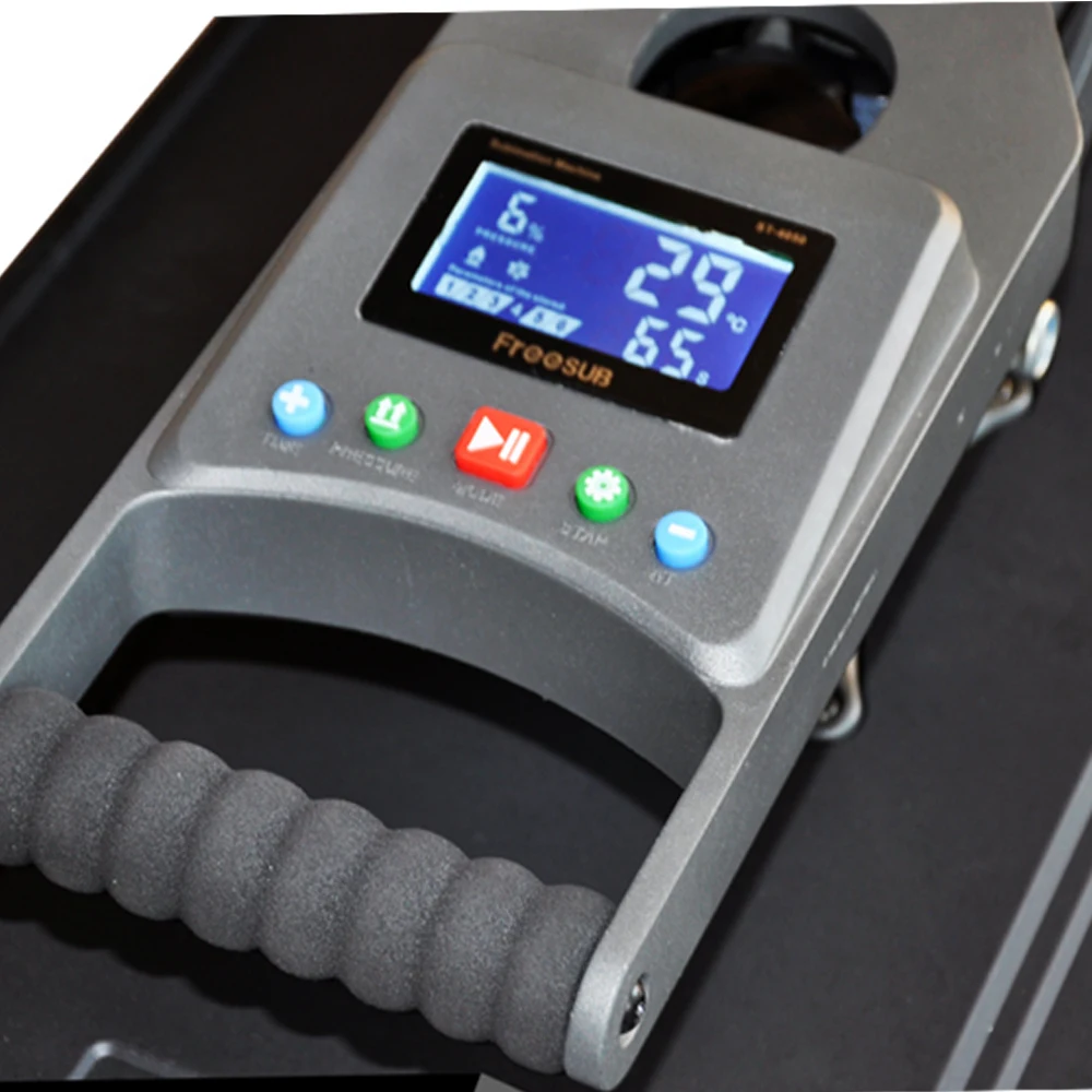 FreeSub ST 4050 без гидравлического Пресс машина сублимации тепла для передачи