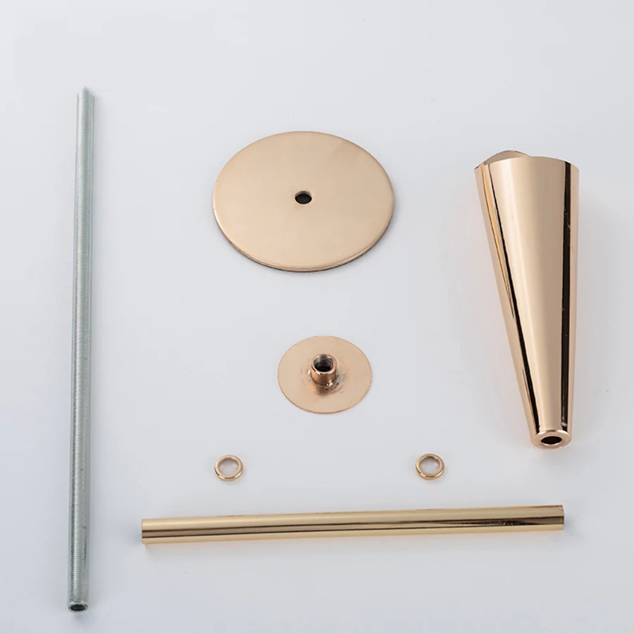 Декоративные подсвечники из нержавеющей стали в стиле Святого Валентина Morrocan