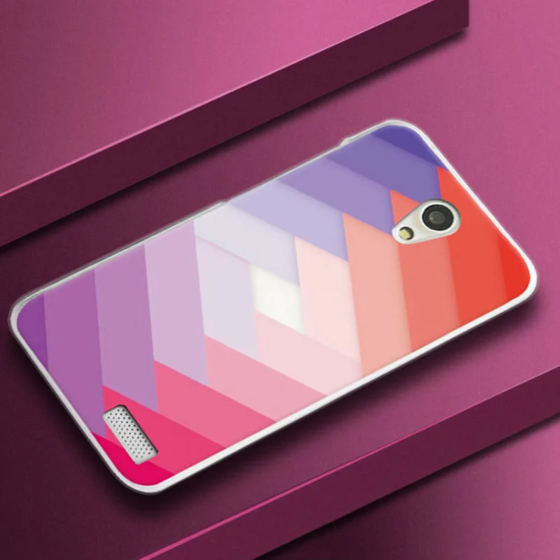 Экзотические натуральные пейзажные мягкие чехлы из ТПУ для телефонов lenovo A319