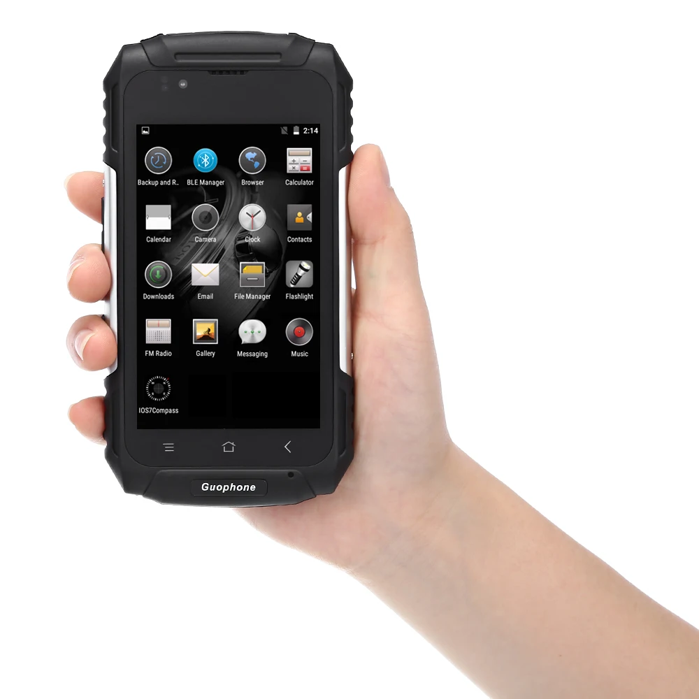 Guophone V88 4 0 дюймов Android 5 1 3g смартфон IP58 Водонепроницаемый пыли и ударопрочный MTK6580