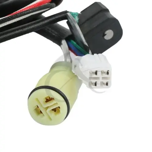 Катушка статора мотоцикла для Yamaha RAPTOR 660 YFM660 2001 2005 генератор 02 03 04|Зажигание
