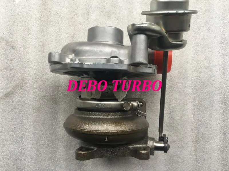 NEW GENUINE RHF4H/VICQ VC420028 8971923312 Turbo Turbocharger for ISUZU MPR/NPR Trooper 4JB1T/4JB1TC 2.8LD 106HP | Автомобили и