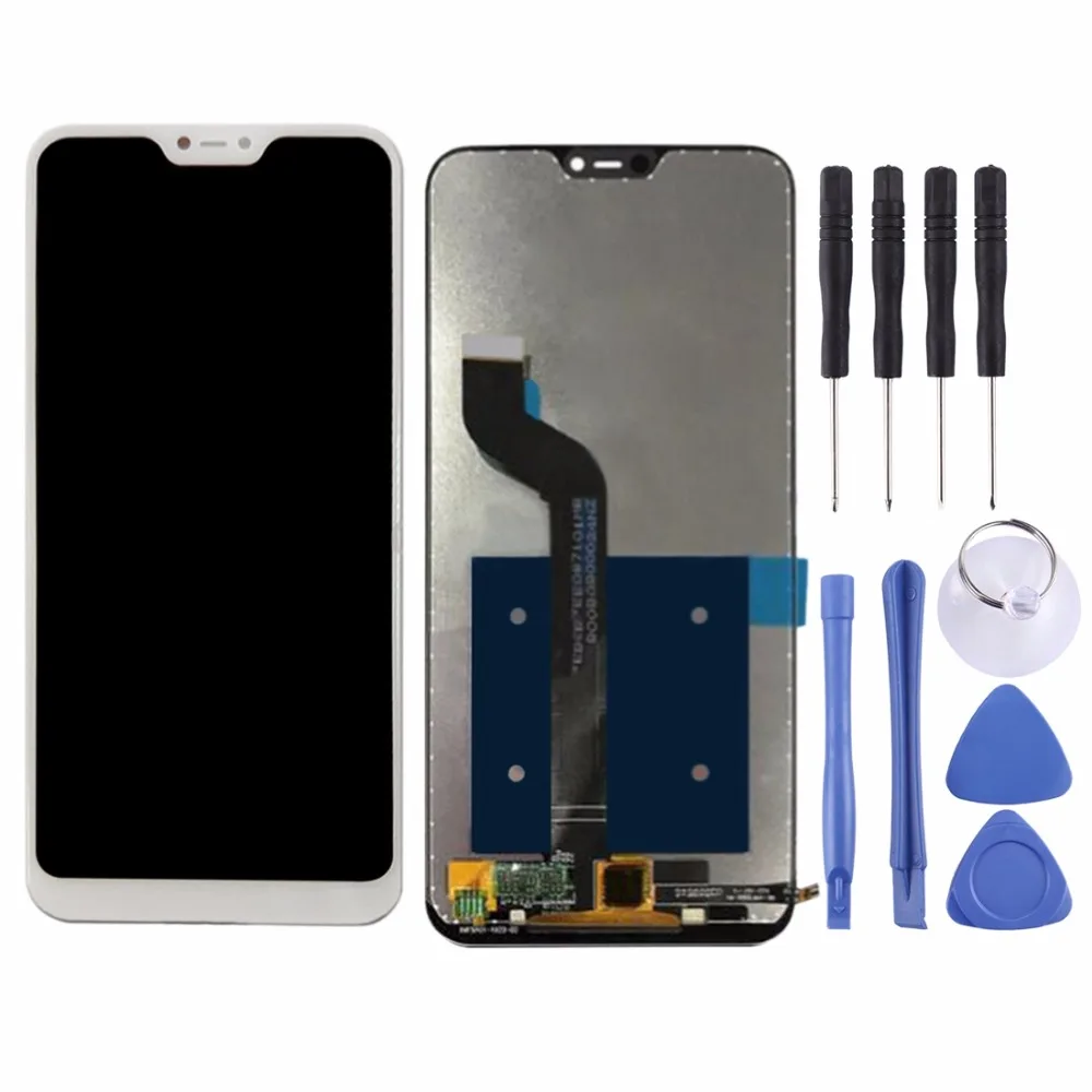 ЖК-дисплей с сенсорным экраном для телефона Redmi 6 Pro сменный ЖК-экран и дигитайзер