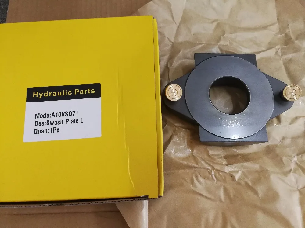 Reaplce to Swash Plate RH Rexroth A10VSO71 Запчасти для гидравлического насоса | Инструменты
