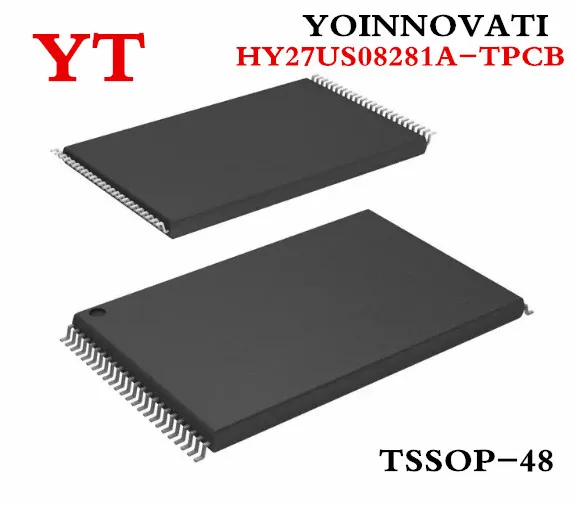 Флэш память TSSOP48 20 шт./лот флэш HY27US08281A лучшее качество|chip memory|flash 2 |