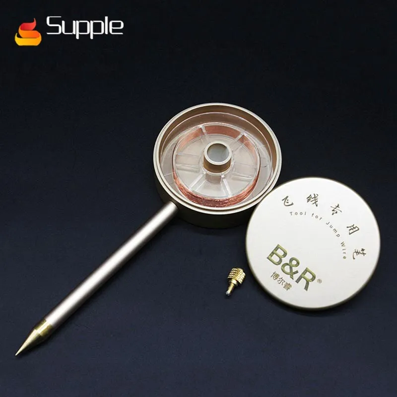 Мягкий для iPhone материнская плата отпечаток пальца прыжок Летающий провод набор