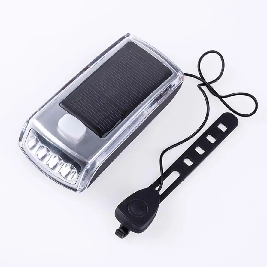 Велосипедная Водонепроницаемая зарядка Новинка 4 светодиодных велосипедных