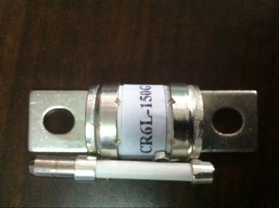 

Ipsen multi-purpose furnace regulation Fast-Acting Fuse