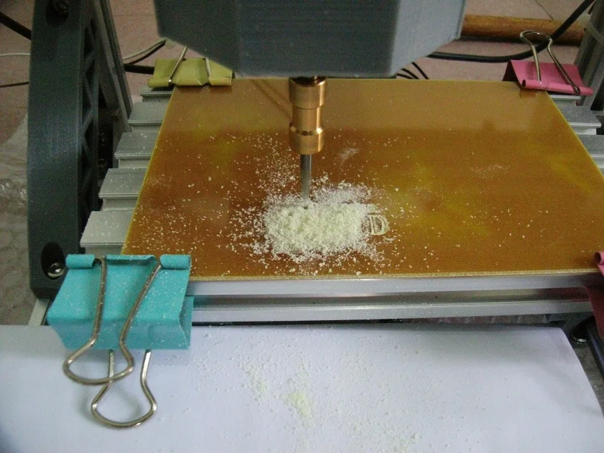 Лазер 1610 + 500 МВт и гравировальный станок с ЧПУ = Мини DIY cnc Arduino Рабочая площадь 16*10