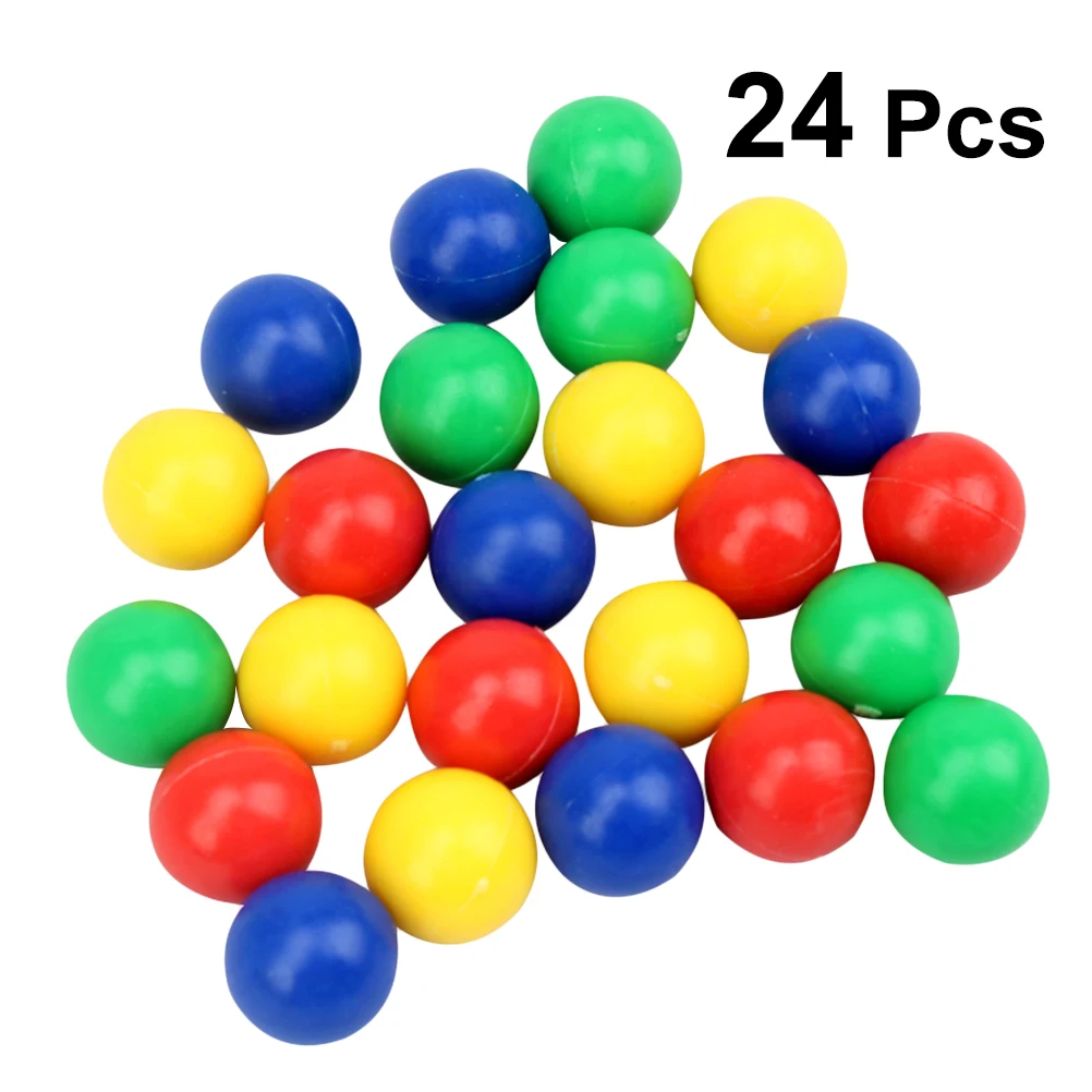 24 beans Детские Классические игрушки, кормление маленькой лягушки, глотание бусин, поедание бобы, Вечерние игры для семьи, лягушка, жабные лягушки, глотание - Цвет: 24 beans