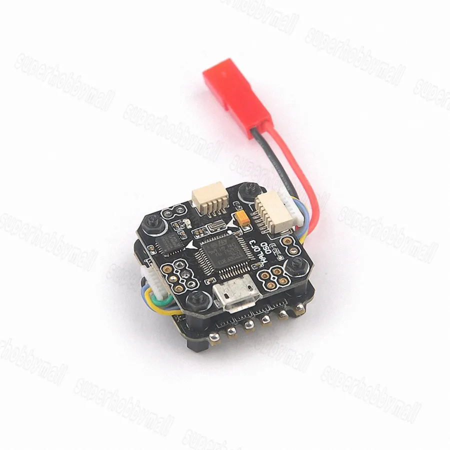 

Zyhobby Mini Flytower F3 Flight Controller With BS410 4 in 1 10A ESC For FPV Drone DIY Mini Racer