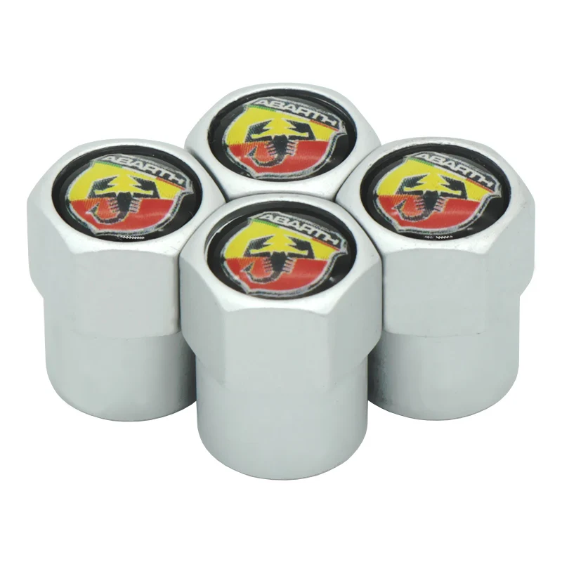 4 шт./лот отличные новые колпачки для автомобильных шин чехол fiat punto abarth 500 stilo ducato