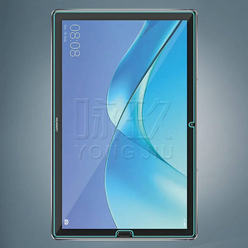 Защитная пленка из закаленного стекла для экрана Huawei MediaPad M5 Pro 10 8 CMR-AL19 CMR-W19 CMR-W09