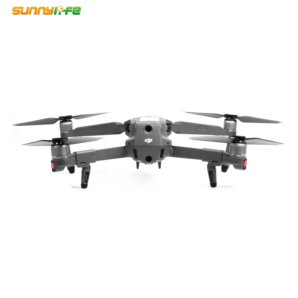 Складной повышенной шасси стабилизаторы для DJI MAVIC 2 PRO/ZOOM защита оригинальный