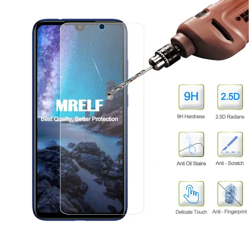 for redmi 5 Закаленное стекло 9 H для Xiaomi mi Pad mi pad 4 mi pad4 Plus 8,0 дюймов 10,1 защита экрана планшета защитная пленка, стекло - Цвет: for redmi 5