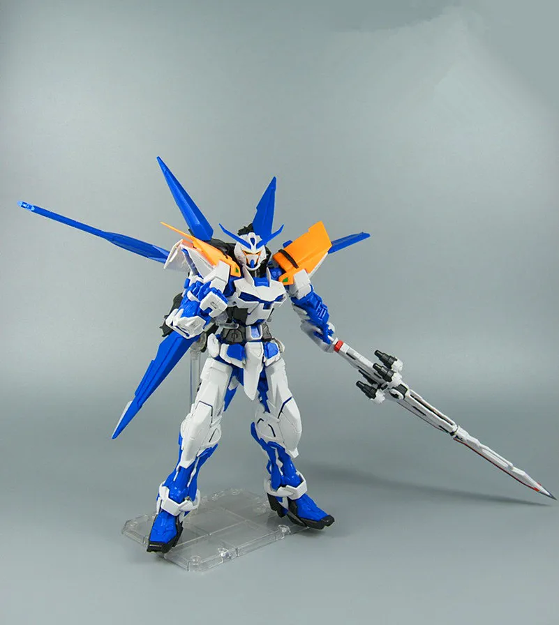 EW effectswing Flight Backbag для MG 1/100 MBF-P03R Astray Blue Frame * | Игрушки и хобби