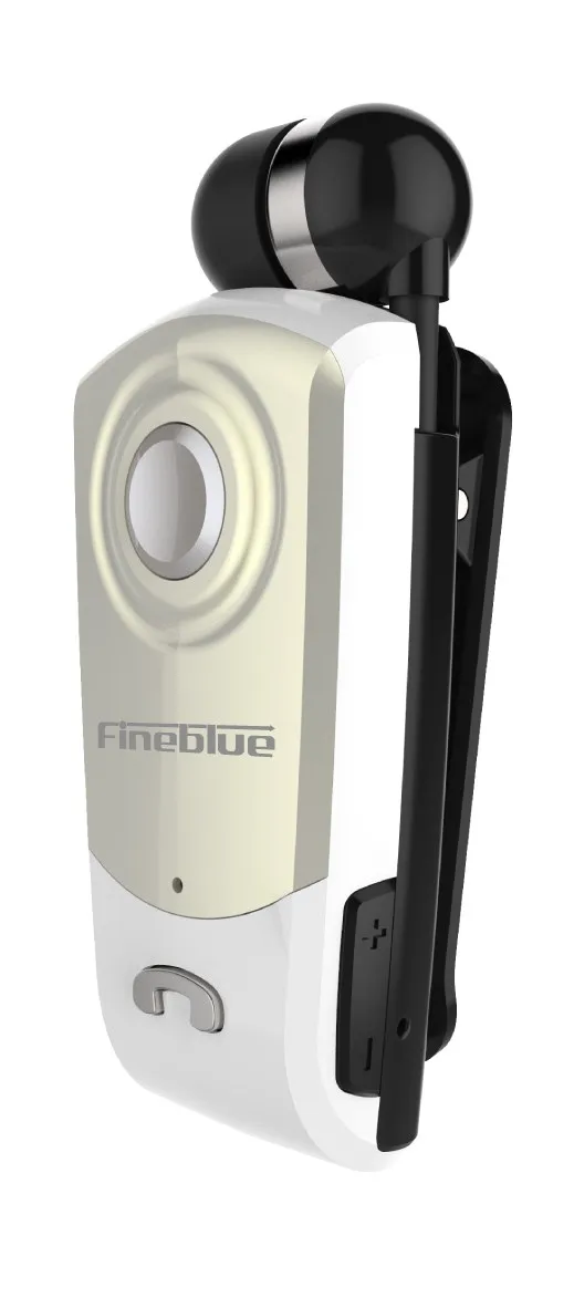 gold 2 шт./лот Fineblue F960 Bluetooth наушники беспроводные наушники гарнитура Auriculares звонки напоминают износ вибрации клип драйвер - Цвет: gold