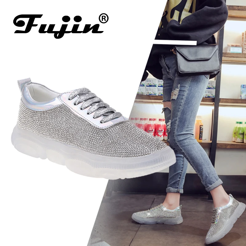 Фуцзинь бренд 2019 сезон весна лето Модная повседневная обувь Туфли на плоской