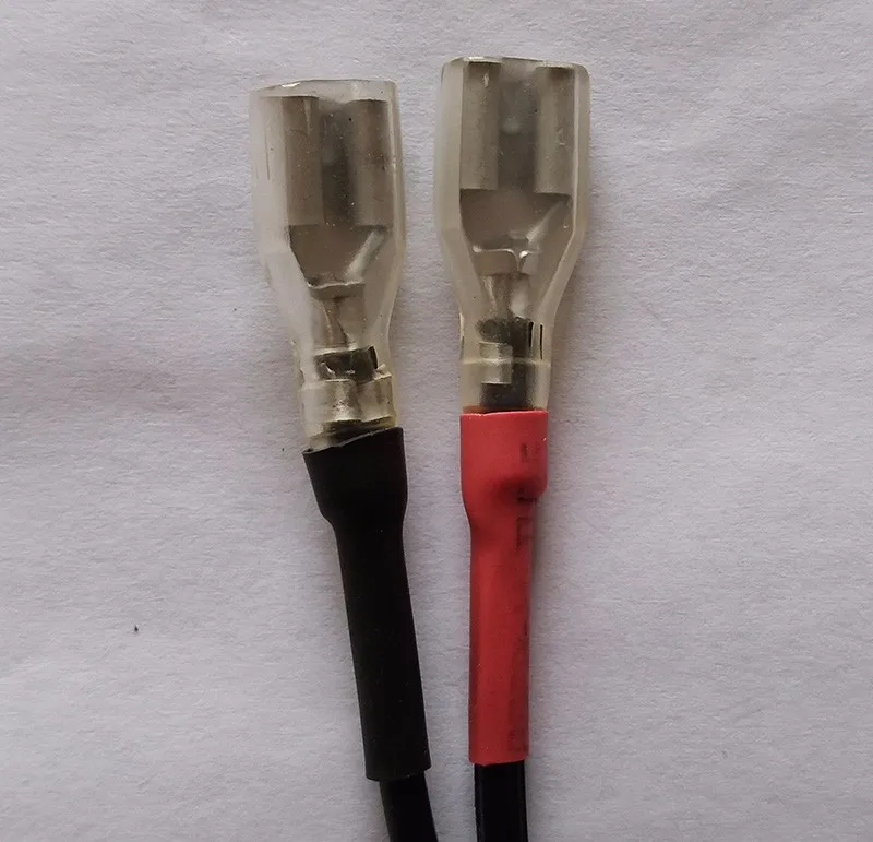 Заводская распродажа! SAE быстрый разъем 10A/SPT1/18AWG медный шнур DIY кабель питания для автомобильного бустера автомобиля батарея стартер
