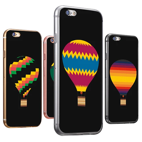 Мультфильм своих шар чехол для Iphone 4 5 6 7 Plus|cover for iphone|case coverfor iphone |