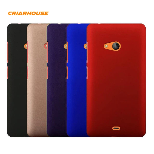 For Microsoft Nokia 2 3 5 6 7 8 9 3310 Lumia 650 535 930 640 540 950 520 630 925 720 635 Color Matte Hard Plastic Case Cover |