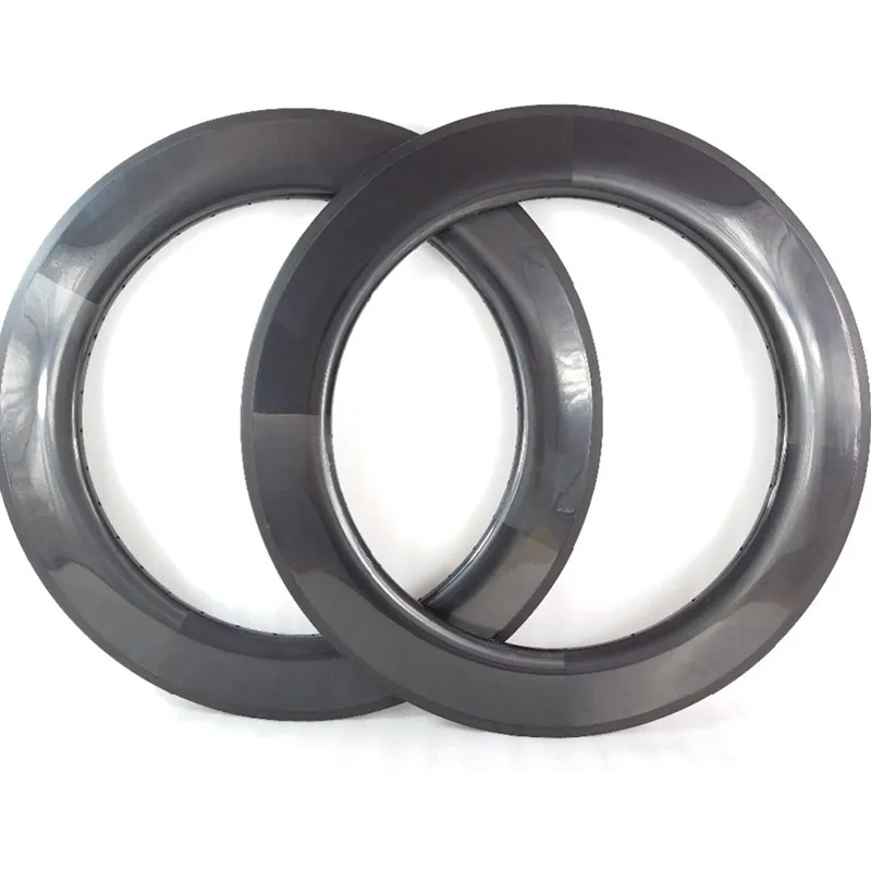 700c road bicycle rim 88x25mm clincher carbon rim 640+/-15g 700c carbon raod Basalt brake Road Bicycle Wheel V Brake