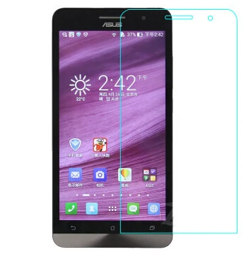 Защитное стекло для asus zenfone 5 закаленное премиум класса HD защита экрана|glass gear|asus eee
